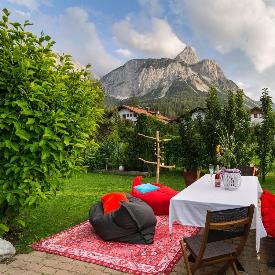 Apartment Haus Ida *
