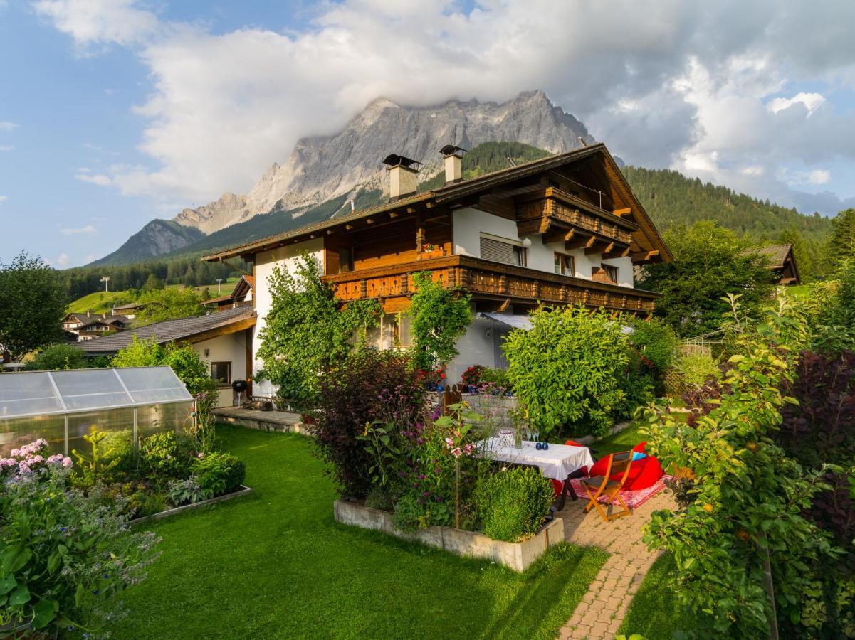 Haus Ida Ehrwald