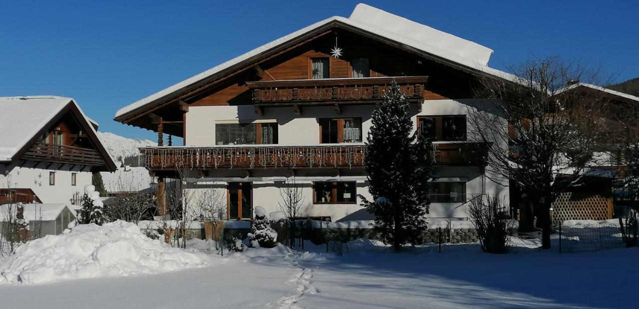 Haus Ida Ehrwald