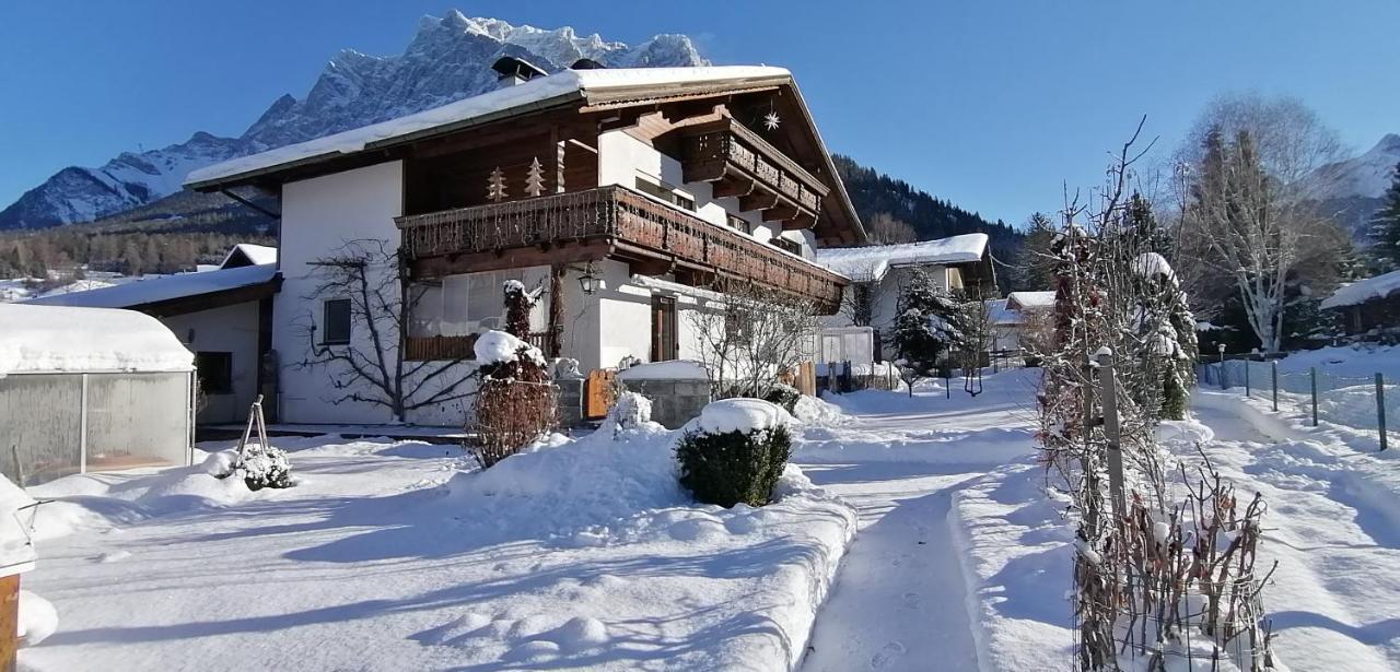 Apartment Haus Ida *
