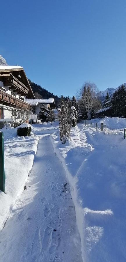 Apartment Haus Ida Ehrwald
