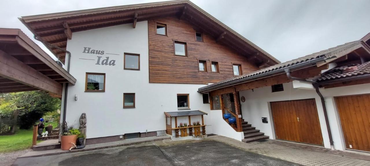 Apartment Haus Ida Ehrwald